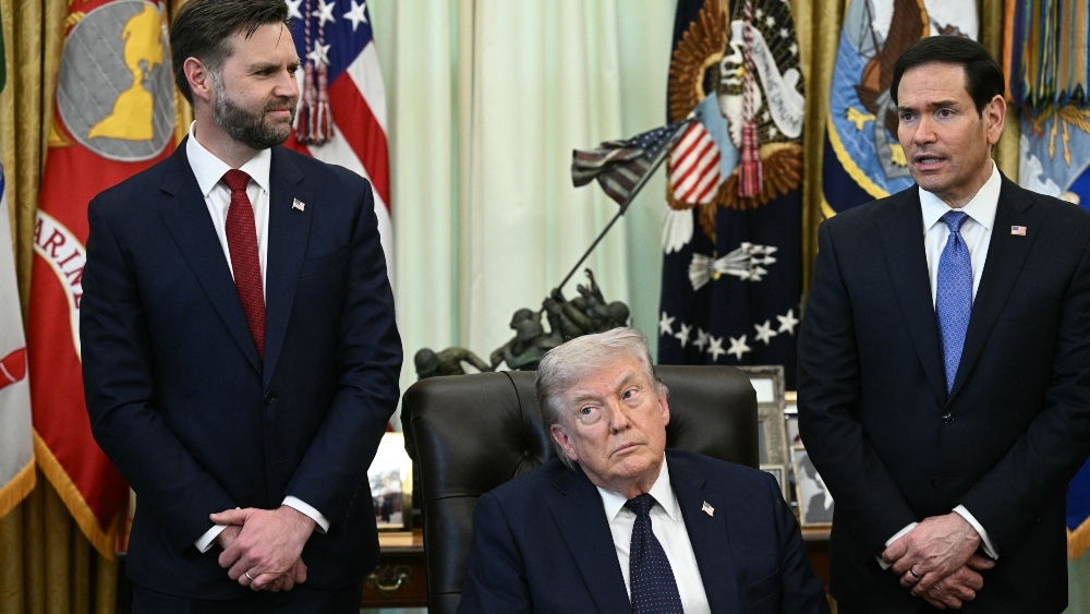 Trump says in no rush to make a deal with Iran